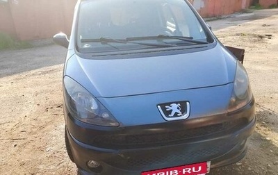 Peugeot 1007, 2007 год, 450 000 рублей, 1 фотография