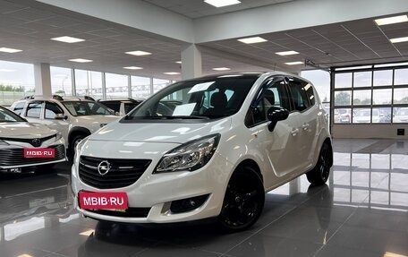 Opel Meriva, 2014 год, 975 000 рублей, 1 фотография