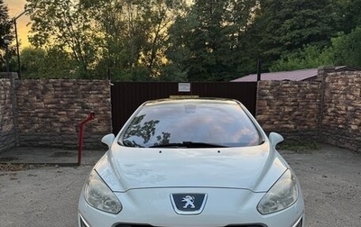 Peugeot 308 II, 2012 год, 500 000 рублей, 1 фотография