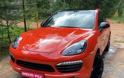 Porsche Cayenne III, 2013 год, 2 550 000 рублей, 1 фотография