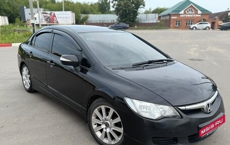 Honda Civic VIII, 2007 год, 630 000 рублей, 1 фотография