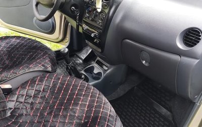 Daewoo Matiz I, 2013 год, 330 000 рублей, 1 фотография
