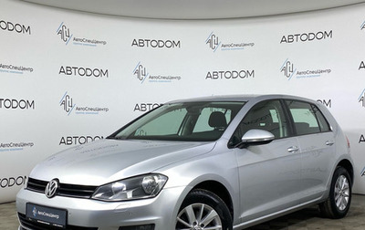 Volkswagen Golf VII, 2014 год, 1 299 900 рублей, 1 фотография