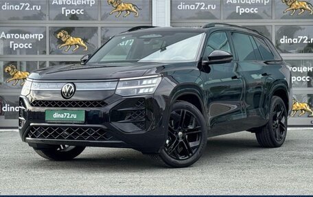 Volkswagen Teramont, 2025 год, 6 100 000 рублей, 1 фотография