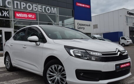 Citroen C4 II рестайлинг, 2017 год, 1 250 000 рублей, 1 фотография