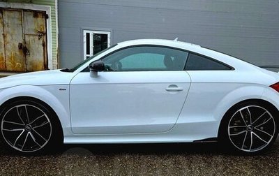 Audi TT, 2014 год, 1 400 000 рублей, 1 фотография