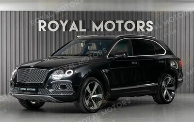 Bentley Bentayga I, 2019 год, 13 990 000 рублей, 1 фотография
