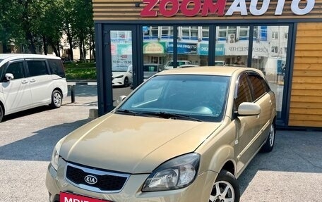 KIA Rio II, 2011 год, 499 000 рублей, 1 фотография