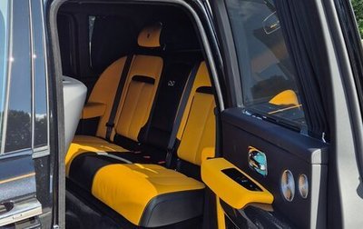 Rolls-Royce Cullinan, 2022 год, 50 000 000 рублей, 1 фотография