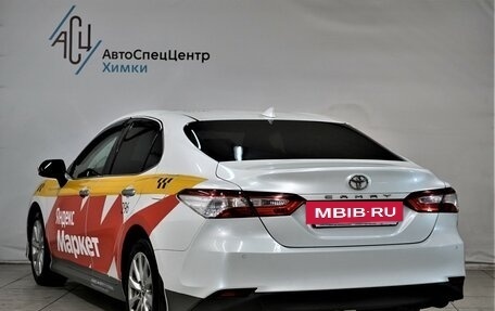 Toyota Camry, 2019 год, 1 929 800 рублей, 16 фотография