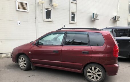Mitsubishi Space Star I рестайлинг, 2004 год, 300 000 рублей, 1 фотография