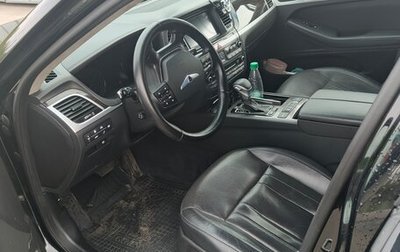 Hyundai Genesis II, 2014 год, 1 690 000 рублей, 1 фотография