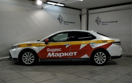 Toyota Camry, 2019 год, 1 929 800 рублей, 18 фотография