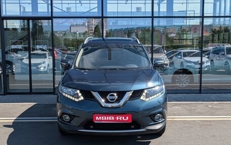 Nissan X-Trail, 2015 год, 1 790 000 рублей, 1 фотография