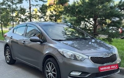 KIA Cerato III, 2014 год, 850 000 рублей, 1 фотография