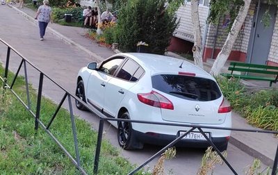 Renault Megane III, 2010 год, 650 000 рублей, 1 фотография