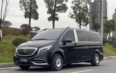 Mercedes-Benz V-Класс, 2021 год, 3 500 000 рублей, 1 фотография