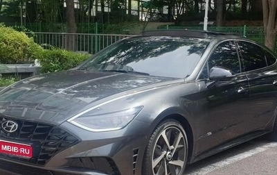 Hyundai Sonata VIII, 2022 год, 2 320 000 рублей, 1 фотография