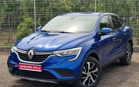 Renault Arkana I, 2021 год, 1 450 000 рублей, 1 фотография