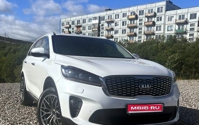 KIA Sorento III Prime рестайлинг, 2019 год, 3 400 000 рублей, 1 фотография