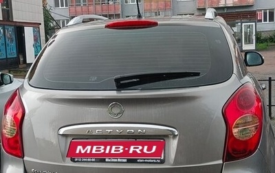 SsangYong Actyon II рестайлинг, 2012 год, 770 000 рублей, 1 фотография