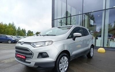 Ford EcoSport, 2017 год, 1 269 800 рублей, 1 фотография