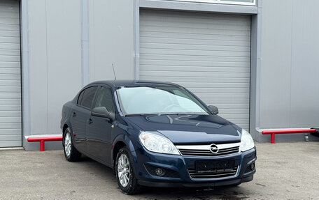 Opel Astra H, 2012 год, 548 000 рублей, 3 фотография