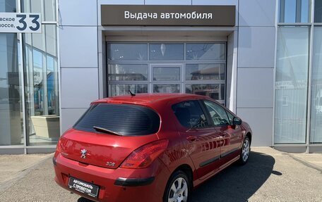 Peugeot 308 II, 2010 год, 765 000 рублей, 5 фотография