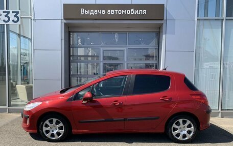 Peugeot 308 II, 2010 год, 765 000 рублей, 8 фотография