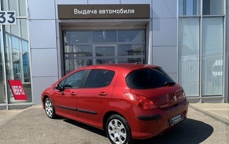 Peugeot 308 II, 2010 год, 765 000 рублей, 7 фотография