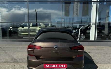 Volkswagen Polo VI (EU Market), 2021 год, 1 545 000 рублей, 6 фотография
