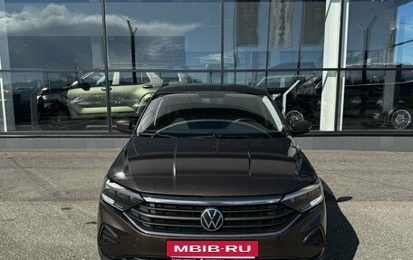 Volkswagen Polo VI (EU Market), 2021 год, 1 545 000 рублей, 2 фотография