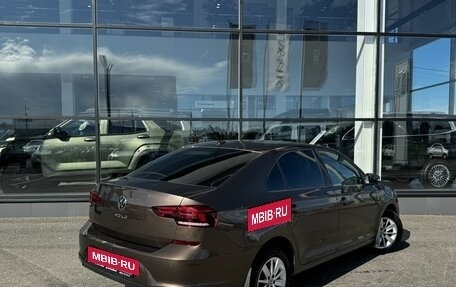 Volkswagen Polo VI (EU Market), 2021 год, 1 545 000 рублей, 7 фотография