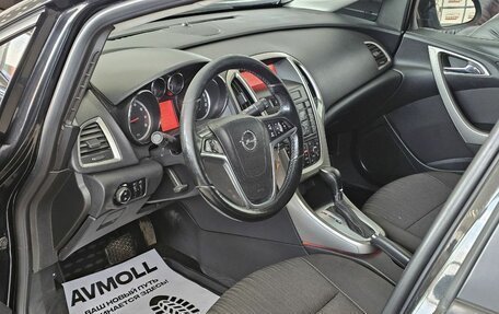 Opel Astra J, 2011 год, 795 000 рублей, 11 фотография