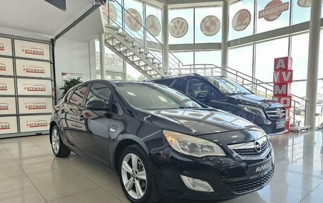Opel Astra J, 2011 год, 795 000 рублей, 5 фотография