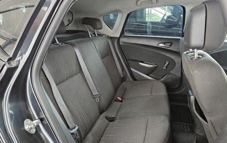 Opel Astra J, 2011 год, 795 000 рублей, 17 фотография