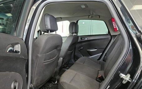 Opel Astra J, 2011 год, 795 000 рублей, 15 фотография