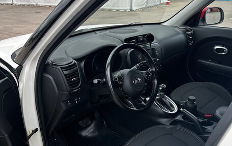 KIA Soul II рестайлинг, 2018 год, 1 600 000 рублей, 11 фотография