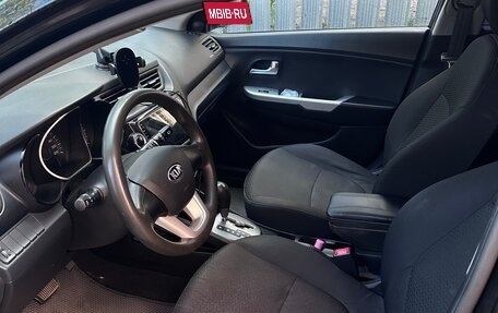 KIA Rio III рестайлинг, 2013 год, 900 000 рублей, 5 фотография