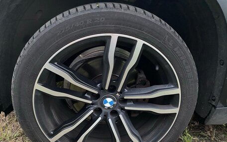 BMW X6, 2014 год, 2 600 000 рублей, 10 фотография