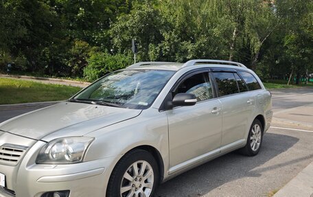 Toyota Avensis III рестайлинг, 2006 год, 720 000 рублей, 6 фотография