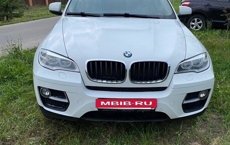 BMW X6, 2014 год, 2 600 000 рублей, 9 фотография