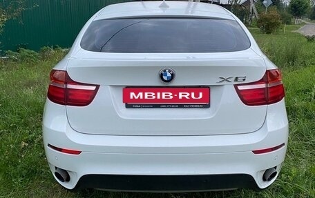 BMW X6, 2014 год, 2 600 000 рублей, 5 фотография