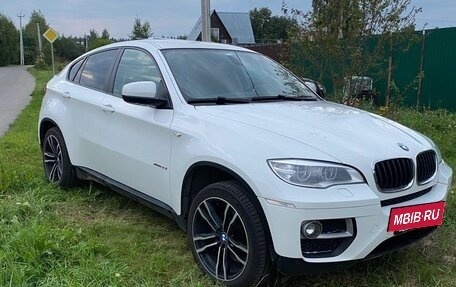 BMW X6, 2014 год, 2 600 000 рублей, 8 фотография