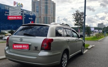 Toyota Avensis III рестайлинг, 2006 год, 720 000 рублей, 2 фотография