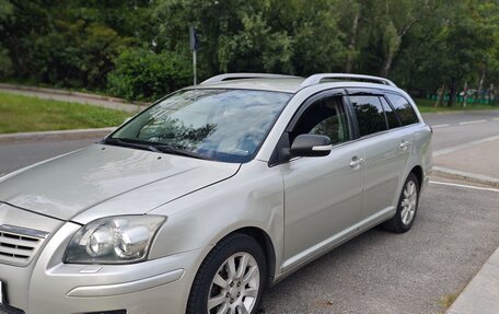 Toyota Avensis III рестайлинг, 2006 год, 720 000 рублей, 9 фотография