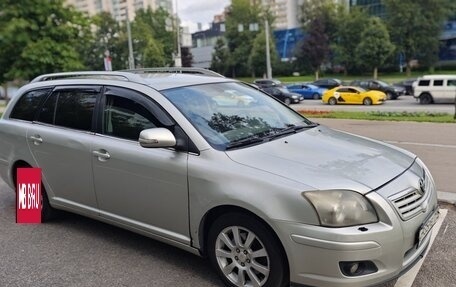 Toyota Avensis III рестайлинг, 2006 год, 720 000 рублей, 8 фотография