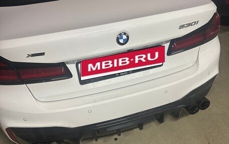 BMW 5 серия, 2017 год, 2 500 000 рублей, 8 фотография