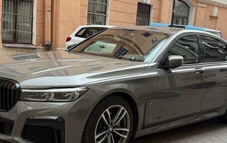 BMW 7 серия, 2020 год, 5 150 000 рублей, 3 фотография