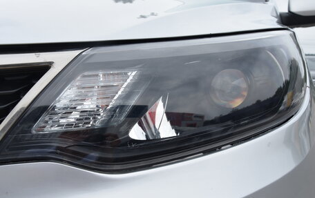 KIA Rio III рестайлинг, 2015 год, 880 000 рублей, 13 фотография